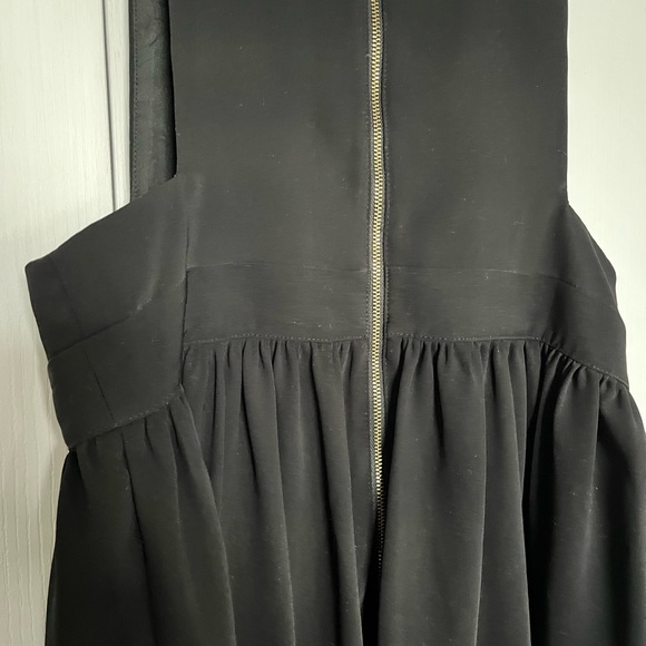 TopShop Pinafore dress (only) size 8 - Picture 7 of 10